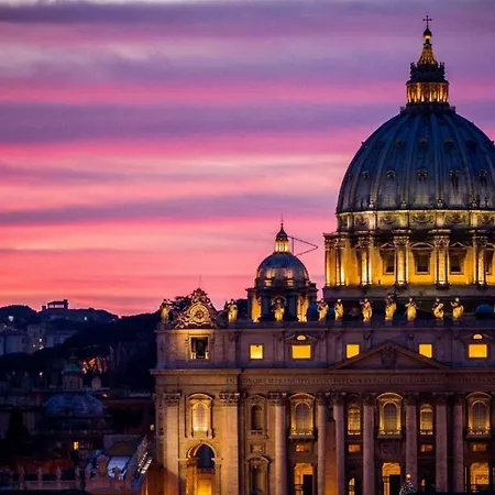Hello Vatican * Рим