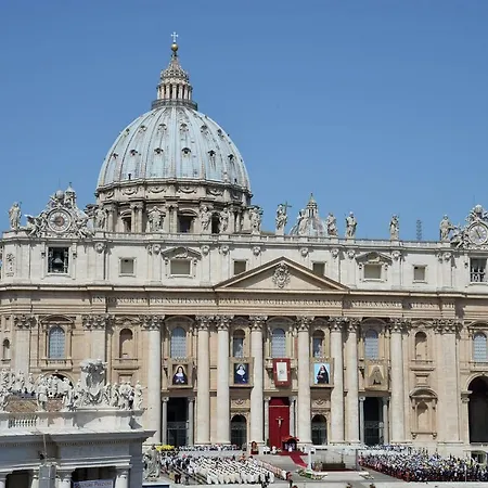 Apartament Hello Vatican